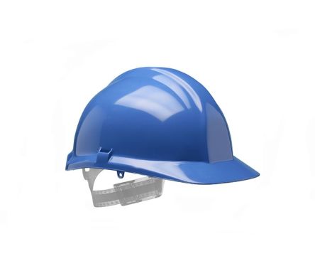 Centurion Safety Schutzhelm, HPPE Blau