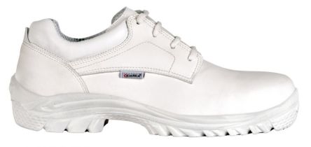 Cofra Zapatos De Seguridad Para Hombre De Color Blanco