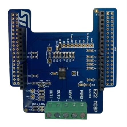 STMicroelectronics EV-VN9004AJ VN9004AJ Evaluation Kit For CMOS EV-VN9004AJ