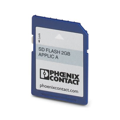 Phoenix Contact Programm- Und Konfigurationsspeicher Analog OUT