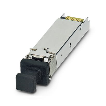 Phoenix Contact Transceiver, LC, Halbduplex/Vollduplex, Single Mode, 100Mbit/s