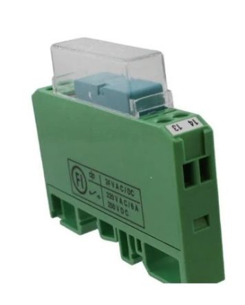 Phoenix Contact Solid State Relay, DIN Rail Mount