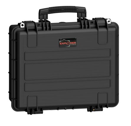Explorer Cases HL.B Polypropylen Wasserdichter Koffer, Außenmaße 485 X 414 X 212mm / Innen 445 X 345 X 190mm