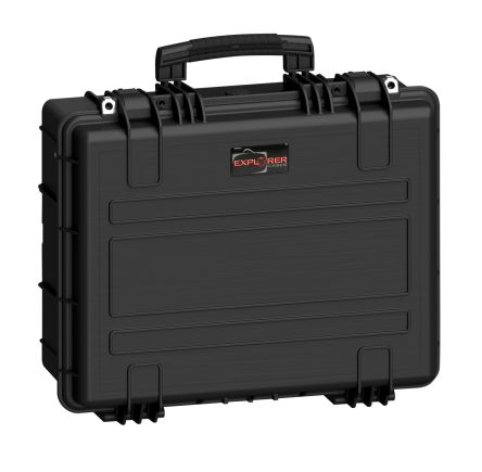 Explorer Cases HL.B Polypropylen Wasserdichter Koffer, Außenmaße 520 X 440 X 230mm / Innen 480 X 370 X 205mm