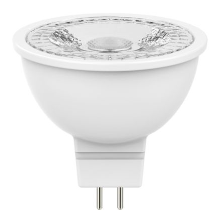Orbitec Ampoule à LED Avec Réflecteur GU5, 6 W, 2700K, Blanc Chaud