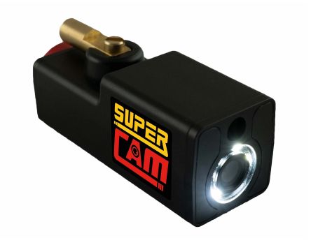 Klein Tools Telecamere D'ispezione, Campo Visivo 33°, Illuminazione LED Bianco