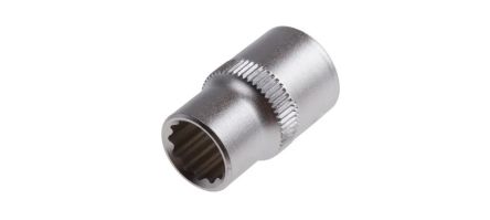 RS PRO 1/2 In Drive 19mm Hexagon, 38 Mm Overall Length