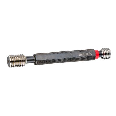 MikronTec Dorn Gewindelehrdorn, M14 X 2, 2mm, Gewindelehrdorn