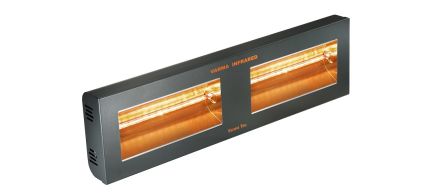 Star Progetti Riscaldatore A Infrarossi, 4kW, Montaggio A Soffitto/a Parete