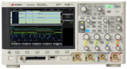 Keysight Technologies Oszilloskop-Software, Bandbreiten-Upgrade-Software, Bandbreiten-Upgrade Für Oszilloskope Der