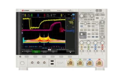 Keysight Technologies Oszilloskop-Software, Bandbreiten-Upgrade-Software, Bandbreiten-Upgrade Für Oszilloskope Der