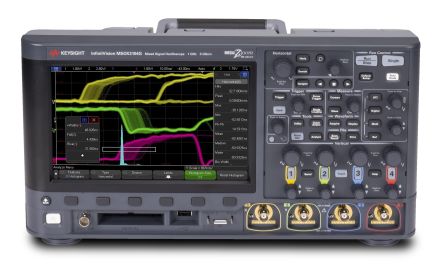 Keysight Technologies Sécurité Améliorée, Pour Oscilloscopes Série 3000G X