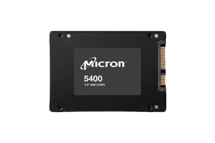Micron 5400 PRO, 2,5 Zoll SSD SATA III, 3D TLC, 1,92 TB, SSD
