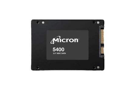 Micron Disque SSD 960 Go 2,5 Po SATA III 5400 PRO