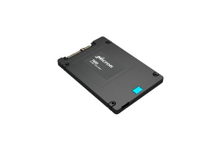 Micron 7450 PRO, U.3 SSD NVMe PCIe Gen 4 X 4, 3D TLC, 1,92 TB, SSD