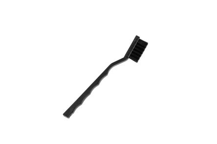 EUROSTAT ESD Brush, Black Conductive Polypropylene