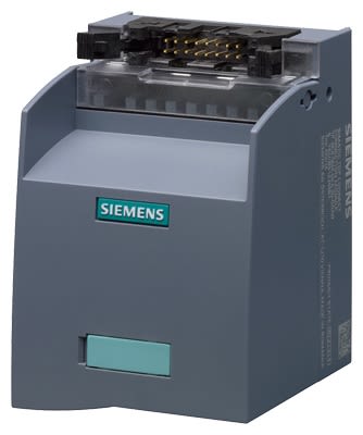Siemens Bloc De Jonction Pour Module De Sortie 2 A