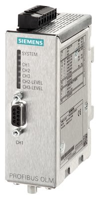 Siemens Adaptador Para Adquisición De Datos 6GK1503-2CB00 Para Usar Con BFOC