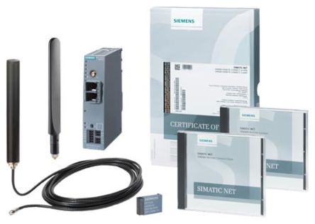 Siemens Virtuelles Gerät Mit Remote-Anschluss