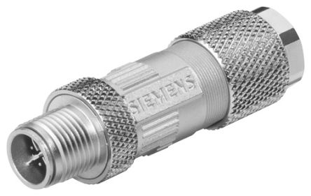 Siemens Connecteur Ethernet Connecteur Mâle, 4x 2 Ports