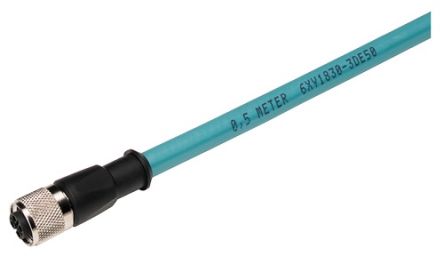 Siemens Cable De PLC, Para Usar Con SIMATIC ET 200