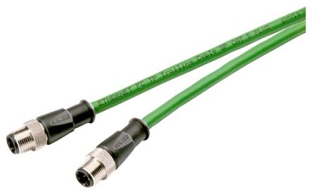 Siemens Cable De PLC, Para Usar Con IMATIC ET200 Y SCALANCE XP-200