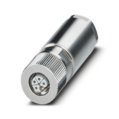 Phoenix Contact Circular Connector, 5 Contacts, Cable Mount, M12 Connector, Socket, IP65, SACC Series