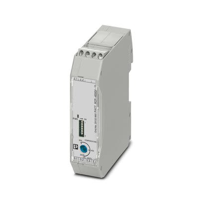 Phoenix Contact PACT Strommessumformer 24V Dc, Strom, Frequenz / Strom