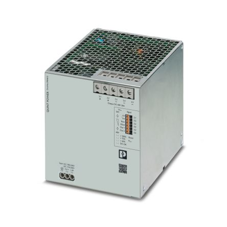 Phoenix Contact QUINT POWER DIN-Schienen Netzteil 960/1080/1440W, 100 → 240V Ac, 48V Dc / 20A