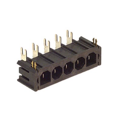 Molex 43160 Leiterplatten-Stiftleiste, 5-polig / 1-reihig, Raster 7.5mm