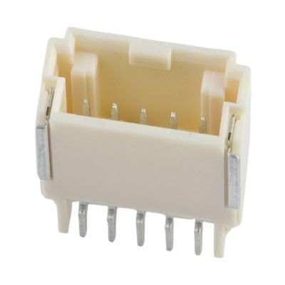 Molex 502352 Leiterplatten-Stiftleiste, 5-polig / 1-reihig, Raster 2mm