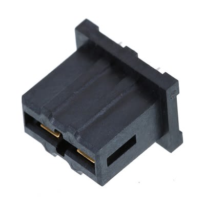 Molex Backplane-Steckverbinder Hohe Geschwindigkeit, 4-polig, 2-reihig