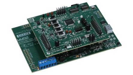 Texas Instruments ADS1278EVM-PDK Evaluierungsbausatz, Data Conversion IC Development Kit