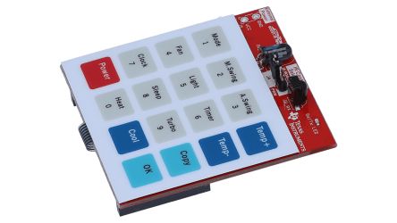 Texas Instruments BOOST-IR Optical Sensor Development Kit Entwicklungskit, Optisch Für LaunchPad