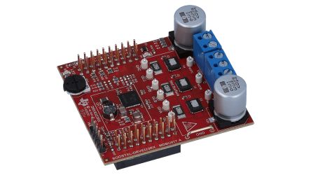 Texas Instruments DRV8323RH Development Kit, Motion Motor Development Kit Motortreiber