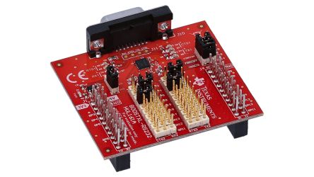 Texas Instruments Development Board Steckmodul Treiber RS232 Für TRS3122E