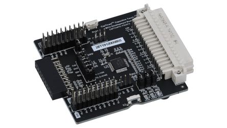 Texas Instruments MSP430FR2676 Sensor Development Kit Entwicklungskit, Kapazitiv-Berührungssensor Für MSP430FR2676