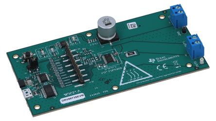 Texas Instruments DRV8873 Entwicklungsbausatz Spannungsregler, Power Management IC Development Kit Motortreiber