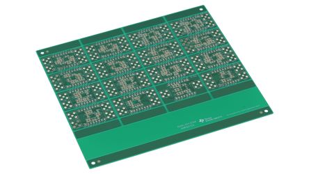 Texas Instruments Module D'évaluation Amplifier IC Development Kit Amplificateur Opérationnel Pour Amplificateur Pour