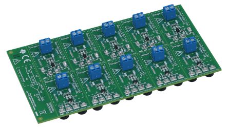 Texas Instruments INA293EVM, Amplifier IC Development Kit Current Sensing Amplifier Evaluation Module For Amplifier For