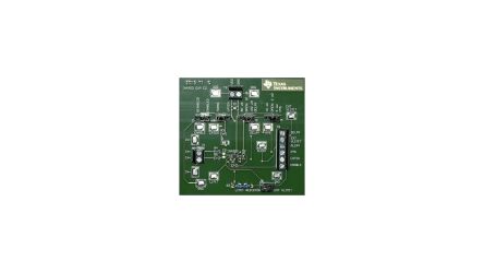 Texas Instruments INA3221 Entwicklungsbausatz Spannungsregler, Power Management IC Development Kit Komparator