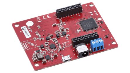 Texas Instruments IWR1843 Distance Sensor Development Kit Entwicklungskit, Radarsensor Für IWR1843