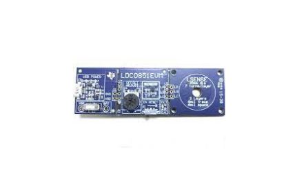 Texas Instruments LDC0851 Multi Function Sensor Development Kit Entwicklungskit, Induktiver Sensor Für LDC0851