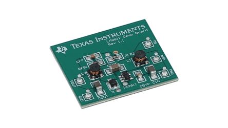 Texas Instruments Development Kit, DC DC Conversion Development Kit