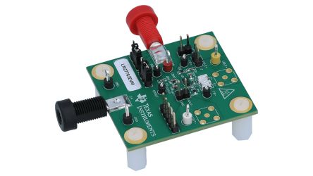 Texas Instruments LM27762 Entwicklungsbausatz Spannungsregler, Charge Pump Development Kit LDO-Spannungsregler