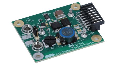 Texas Instruments LED-Treiber Development Kit Demoboard Zum Einsatz Mit LM3409, LED Lighting Development Kit