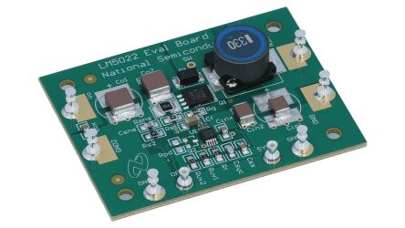 Texas Instruments Scheda Di Valutazione Controller C.c.-c.c. Per LM5022 DC DC Controller Development Kit LM5022