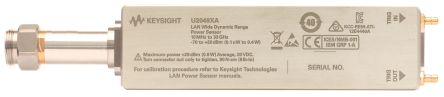 Keysight Technologies HF Detektor, 10 MHz → 6GHz 0.2dB Typ-N-Stecker