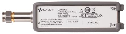 Keysight Technologies Capteur De Puissance RF, Fréquence Mini: 50 MHz, Fréquence Maxi: 6GHz