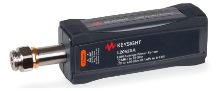 Keysight Technologies Détecteur RF L2053XA, Fréquence Mini: 10 MHz, Fréquence Maxi: 33GHz 3.5 Mm